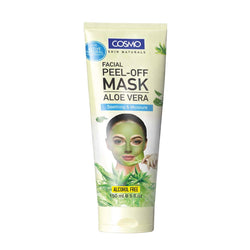aloe peel off mask Aloe Vera Peel-Off Mask