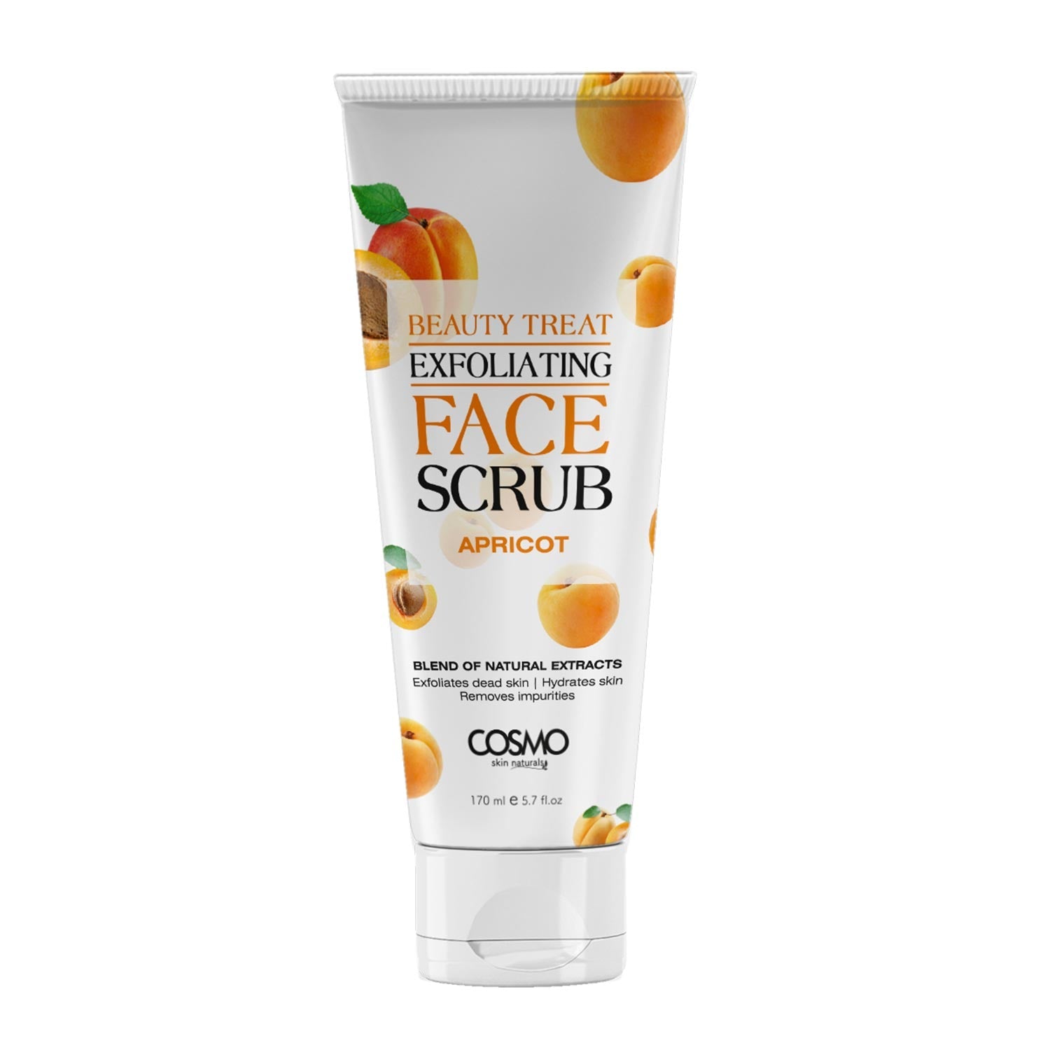 Apricot Face Scrub