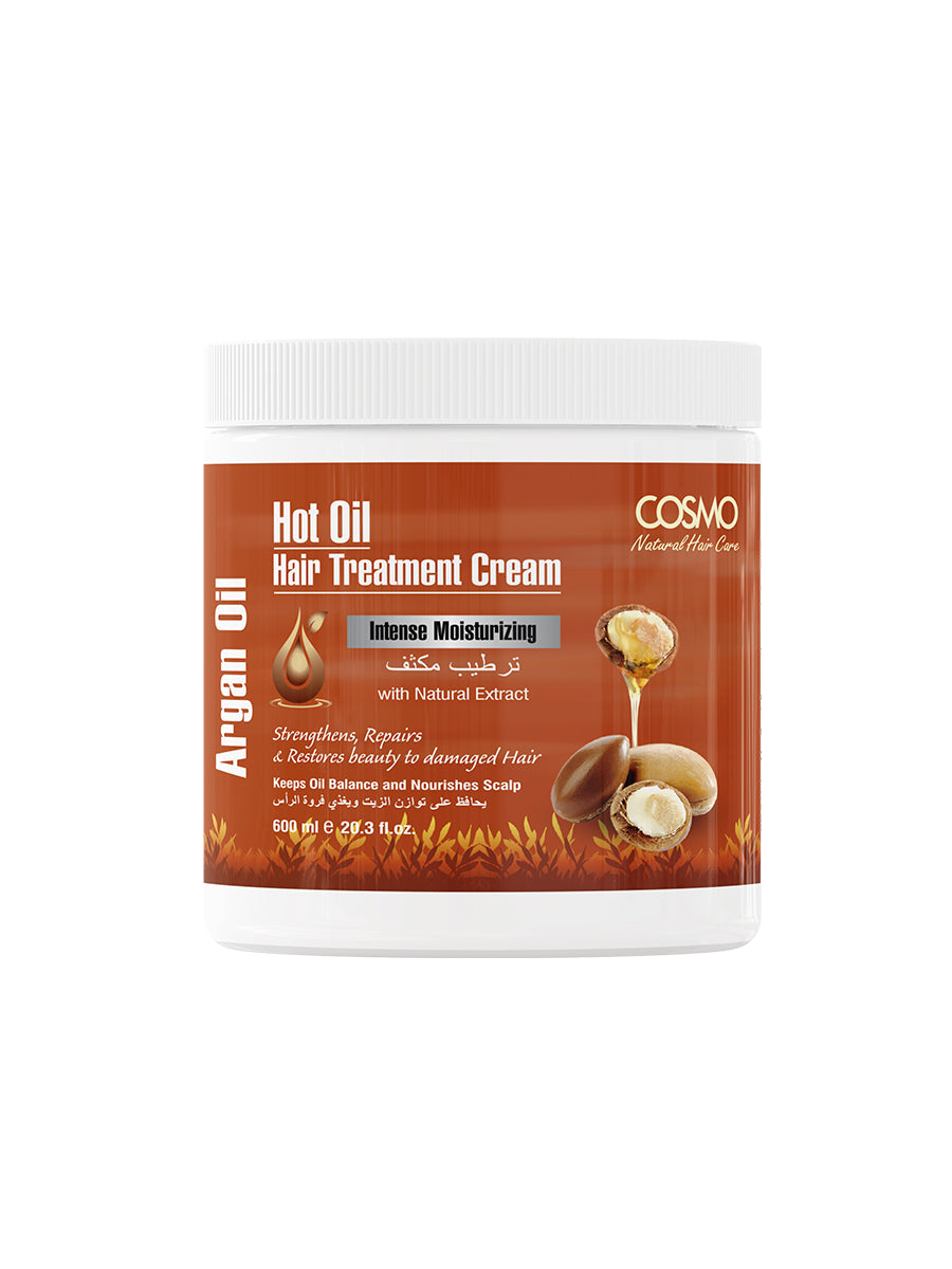 Argan Oil Hair Treatement Cream