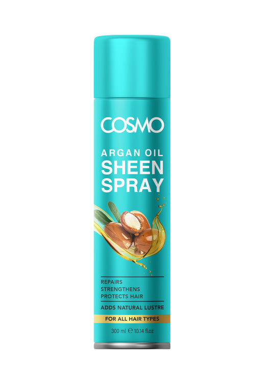 Argan Oil Sheen Spray