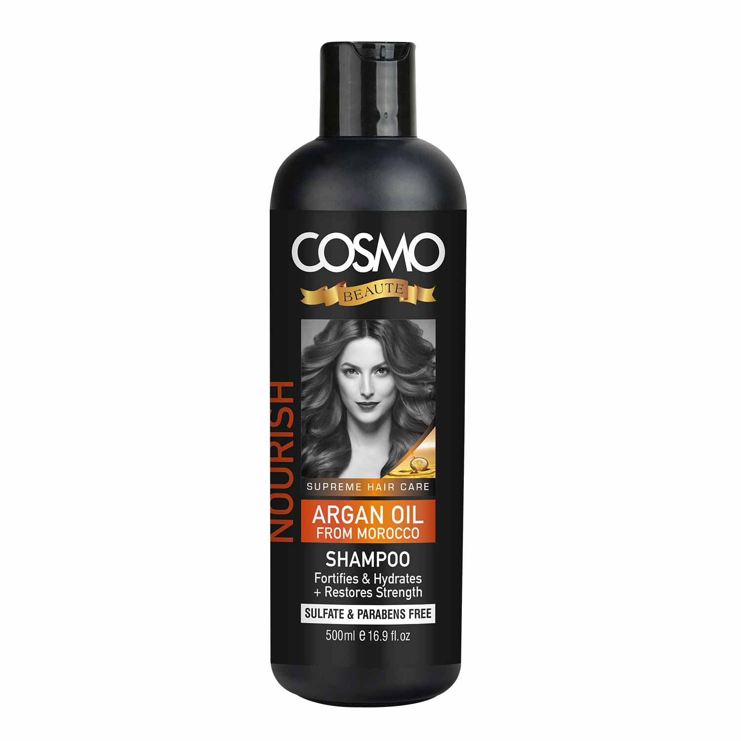 Argan Oil Shampoo
