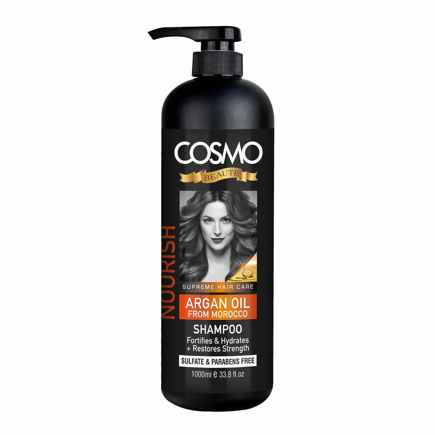 Argan Oil Shampoo