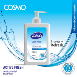 Active Fresh Antibacterial Hand Wash