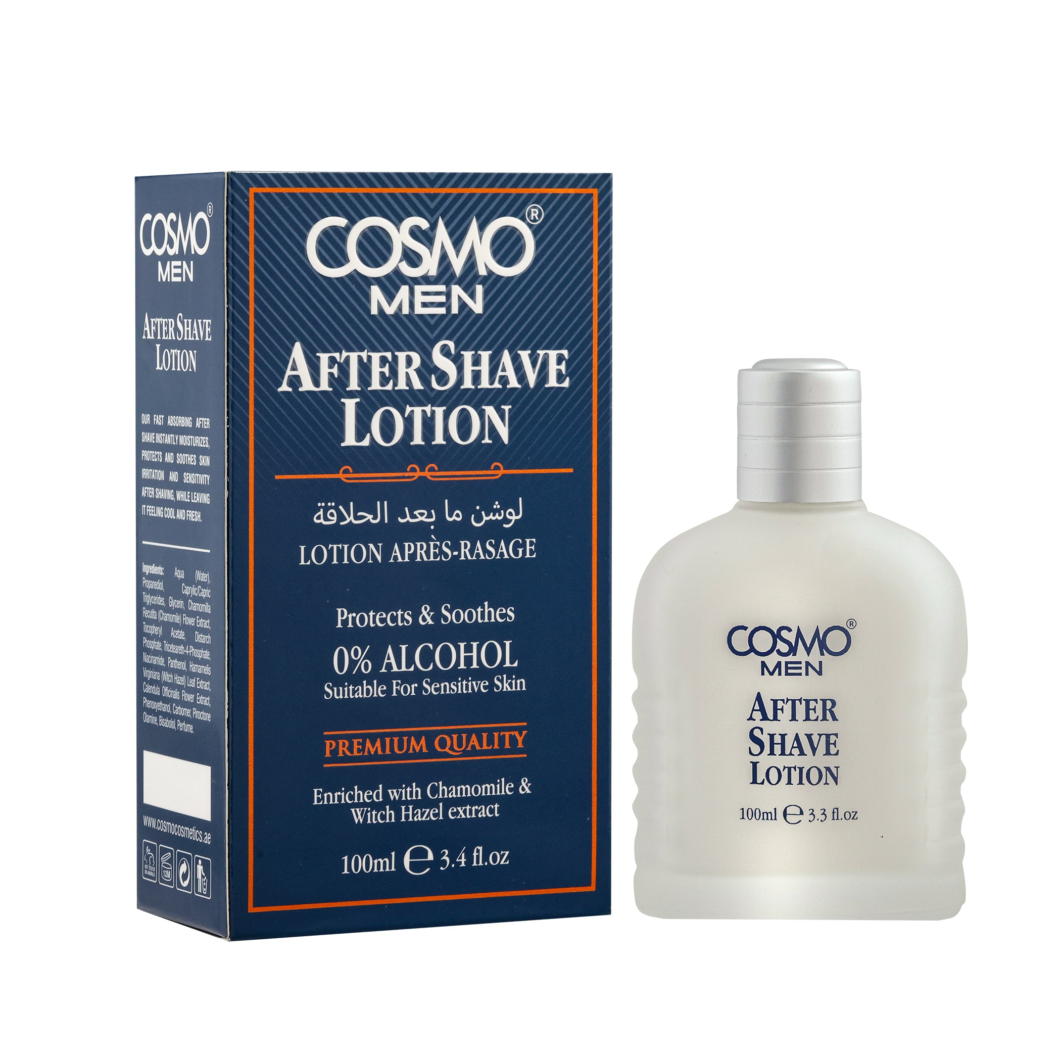Men After Shave Lotion
