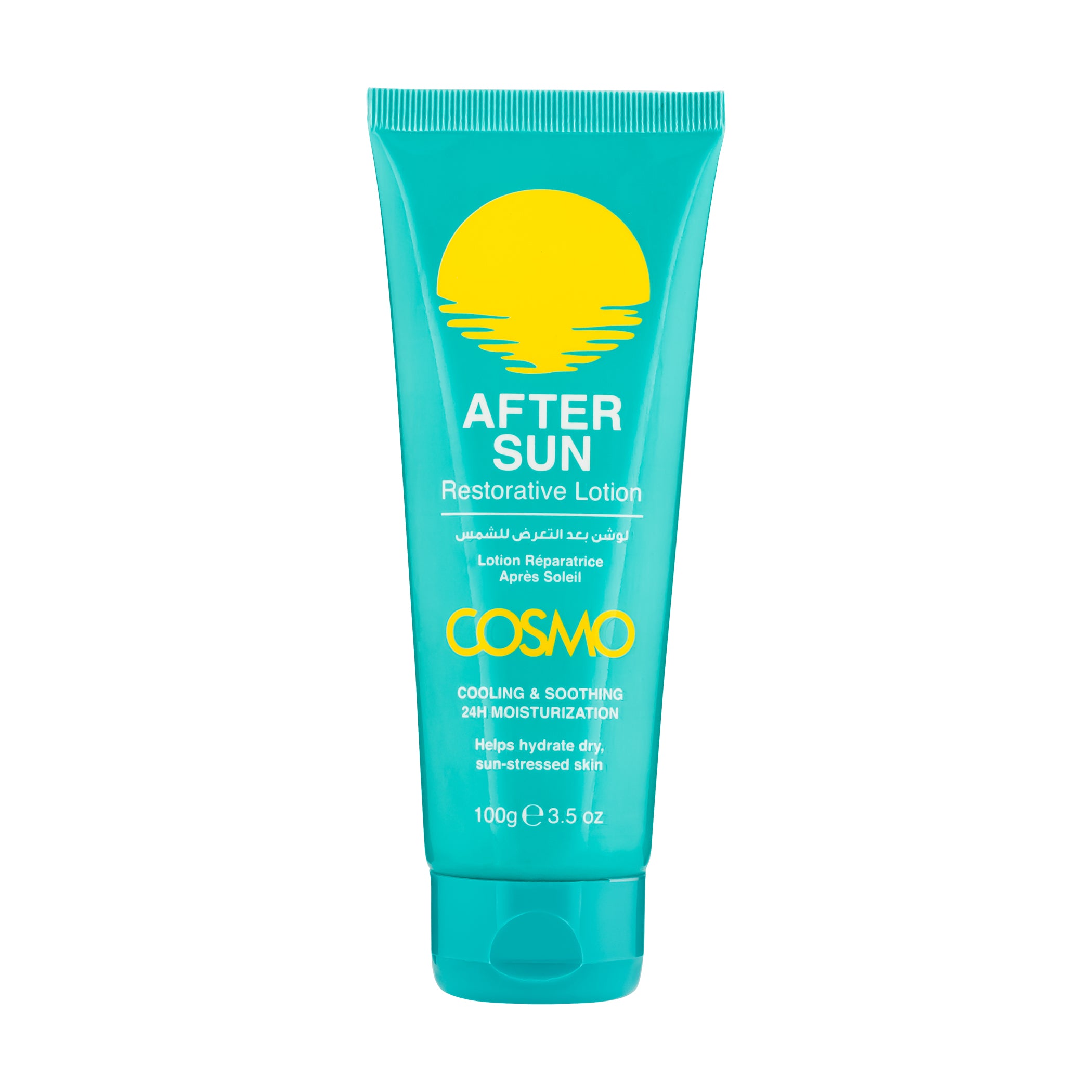 After Sun Restorative Lotion