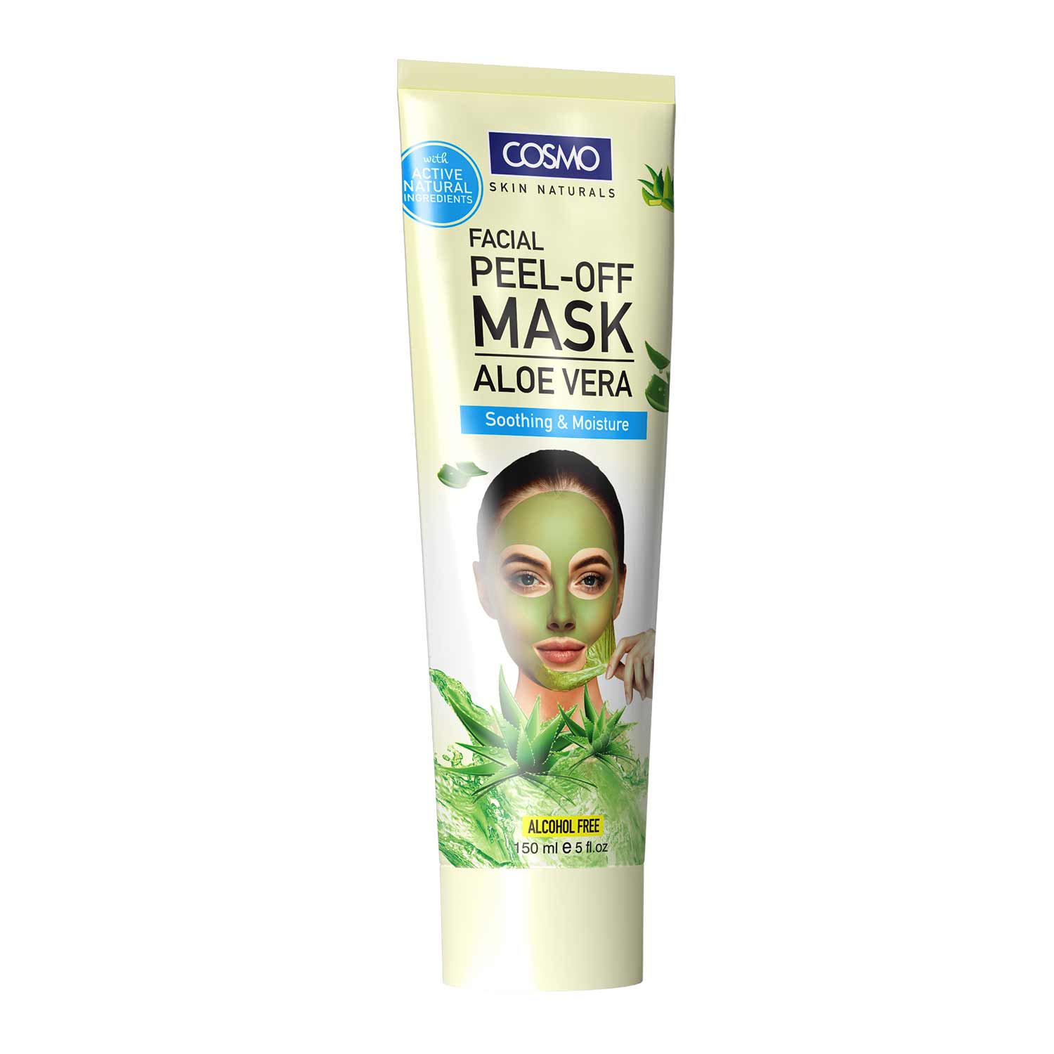 Aloe Vera Peel-Off Mask