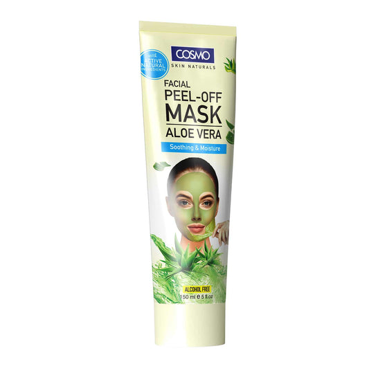 Aloe Vera Peel Off Mask