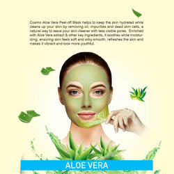 Aloe Vera Peel-Off Mask