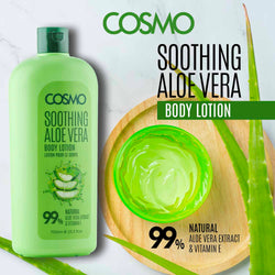 Soothing Aloe Vera Body Lotion