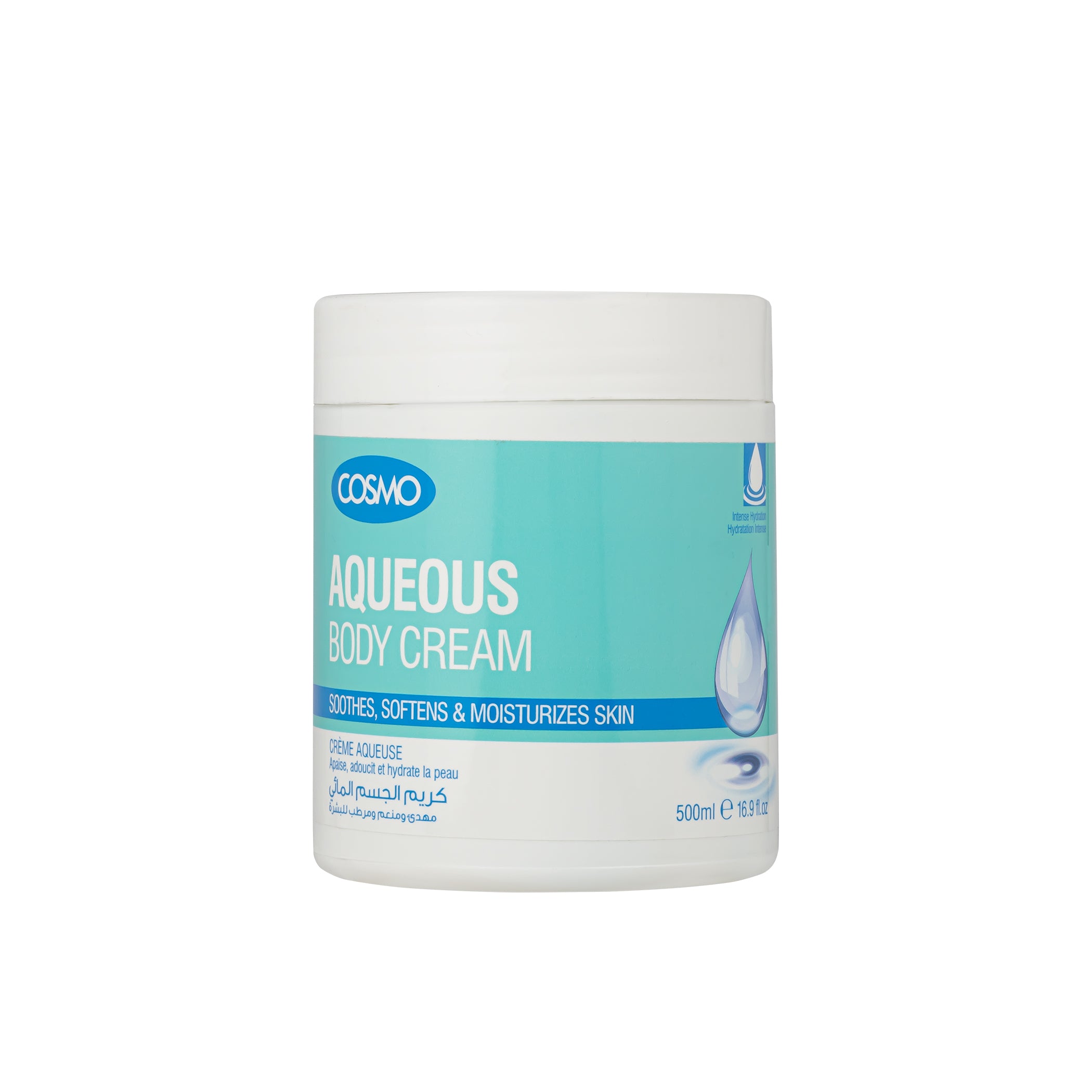 Aqueous Body Cream