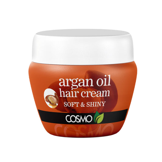 ARGAN OIL HAIR CREAM - SOFT & SHINY