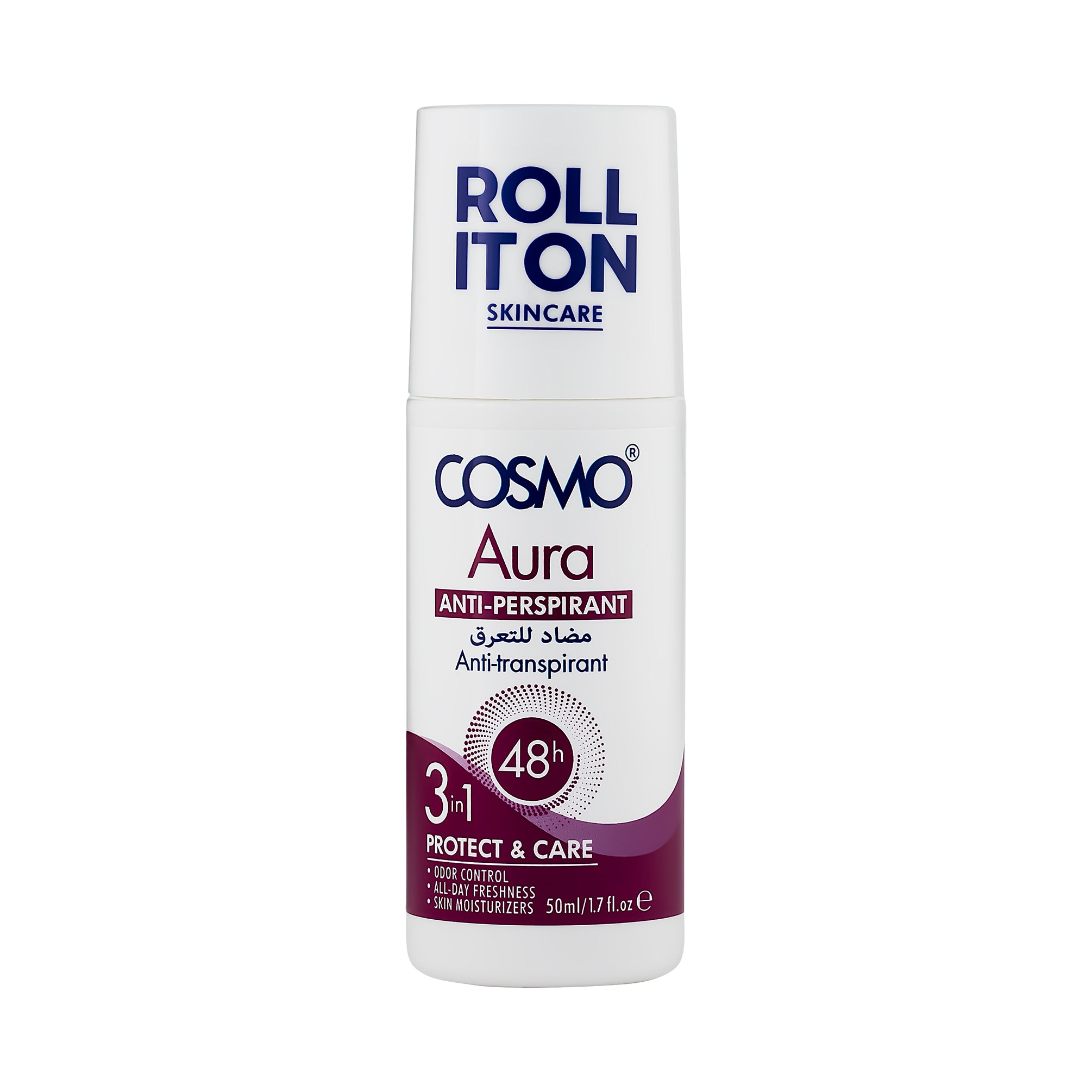 Aura Anti-Perspirant Roll It On