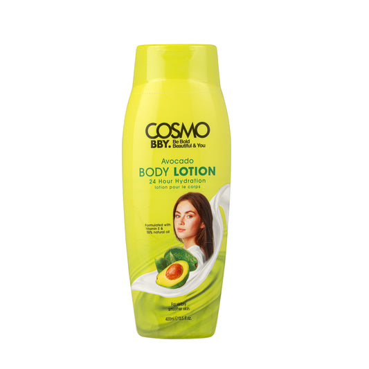 BBY Avocado Body Lotion