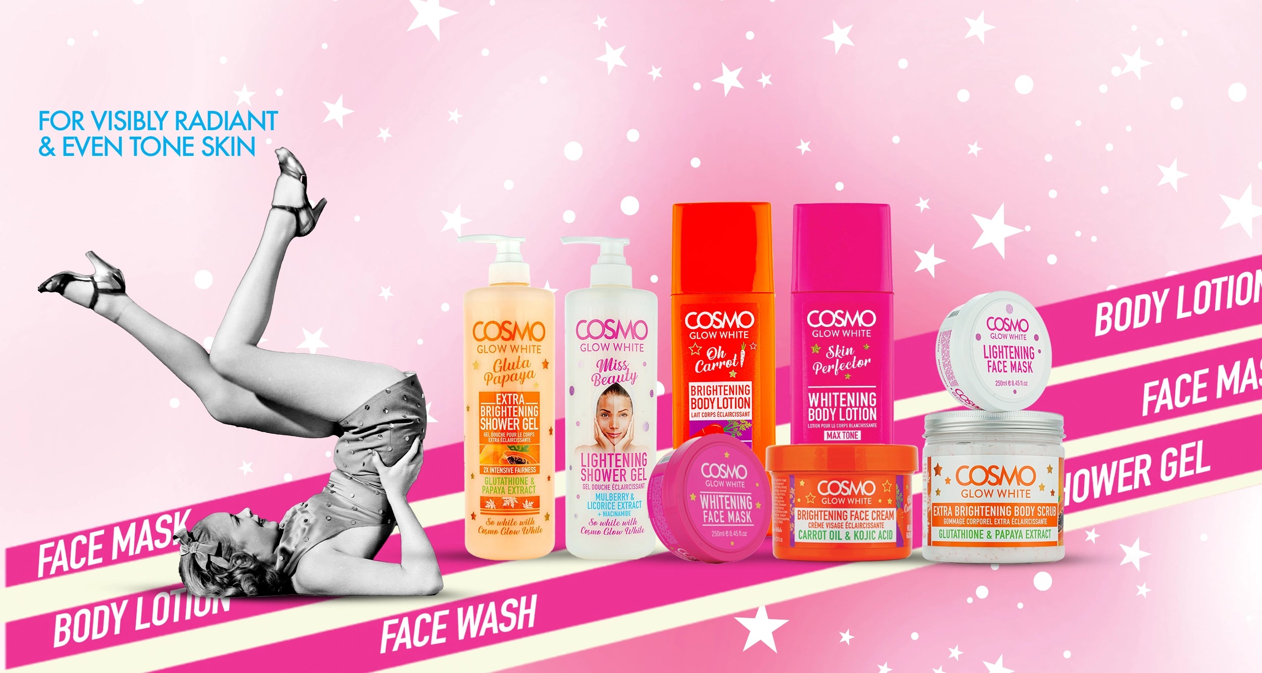 Cosmo Cosmetics UAE