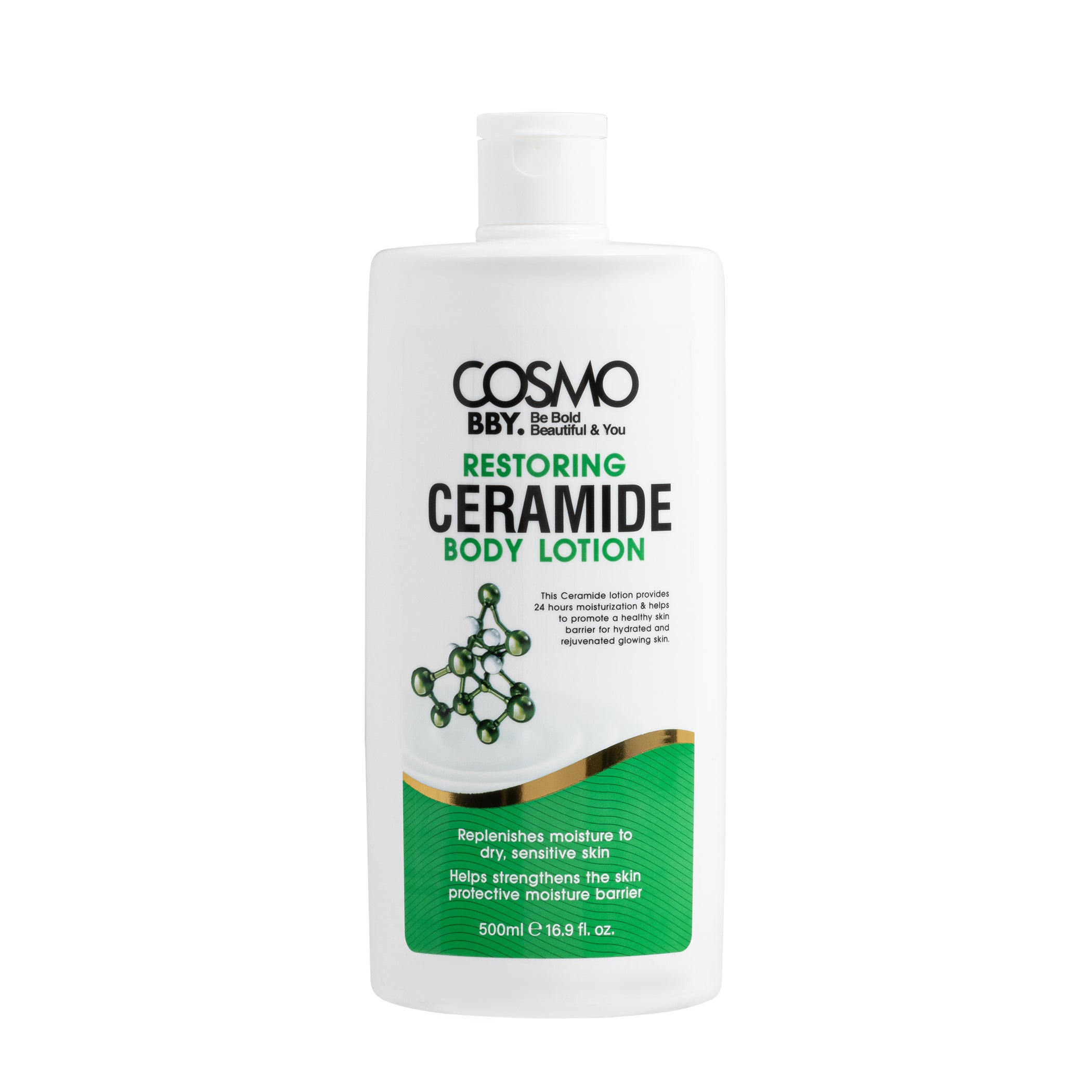 Restoring Ceramide Body Lotion