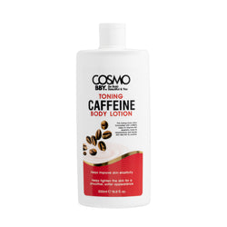 Toning Caffeine Body Lotion