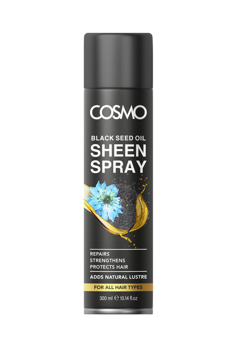 Black Seed Oil Sheen Spray 