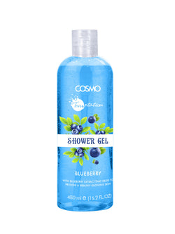 shower gel