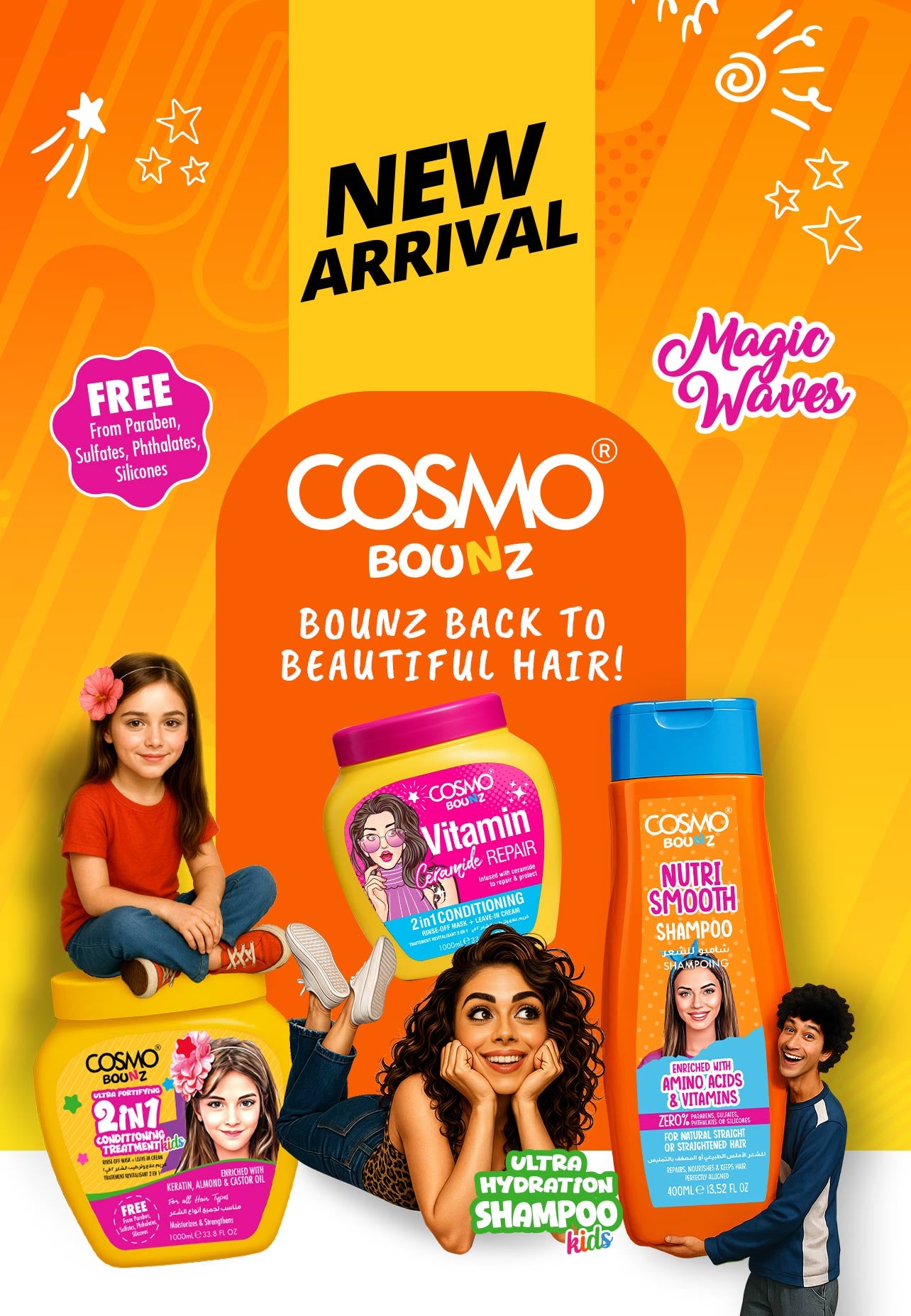 Cosmo Cosmetics UAE