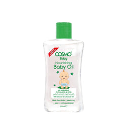 Nourishing Baby Oil