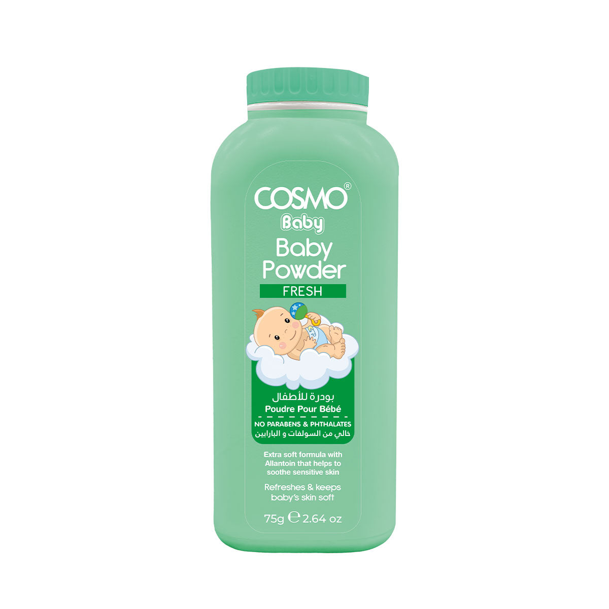 Cosmo Powder Baby Powder Fresh