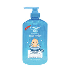 Refreshing Baby Wash