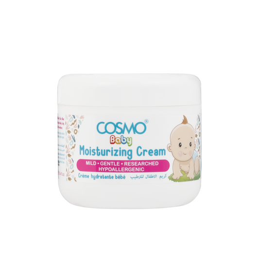 Moisturizing Baby Cream