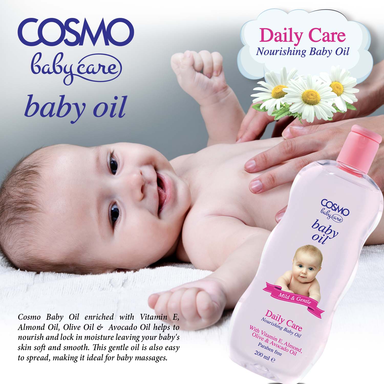 Baby personal hot sale care products