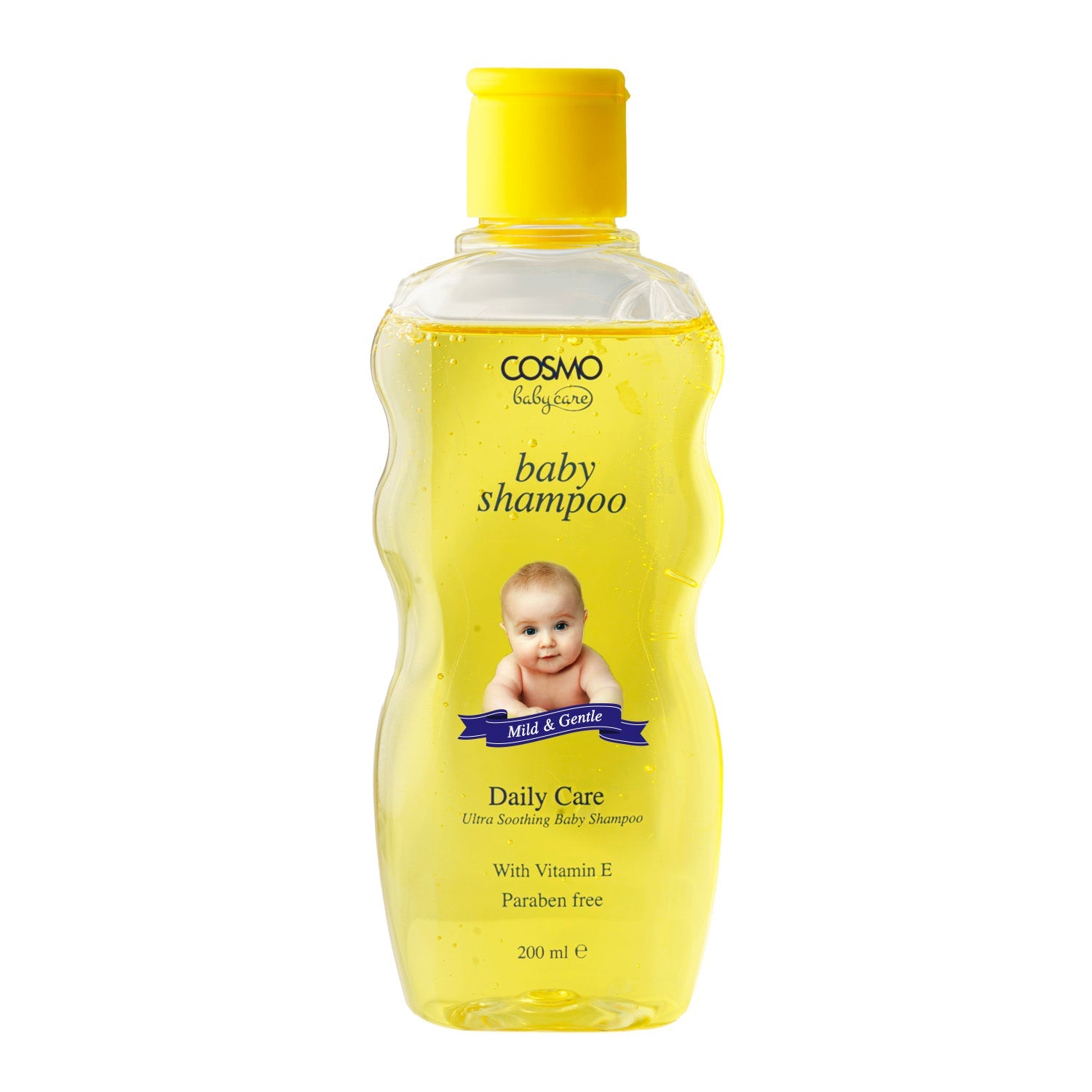 Baby best sale hair care