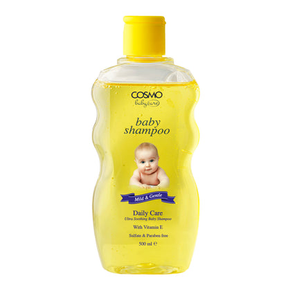 DAILY CARE ULTRA SOOTHING BABY SHAMPOO