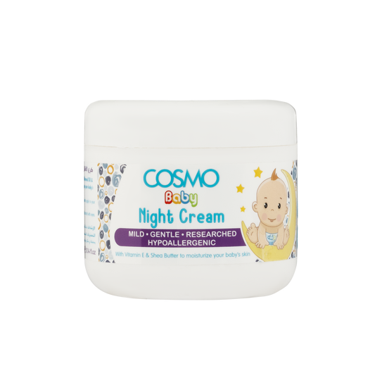 Baby Night Cream