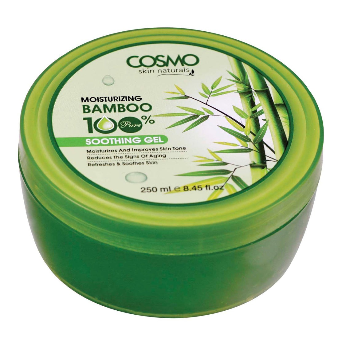 Moisturizing Soothing Gel Bamboo