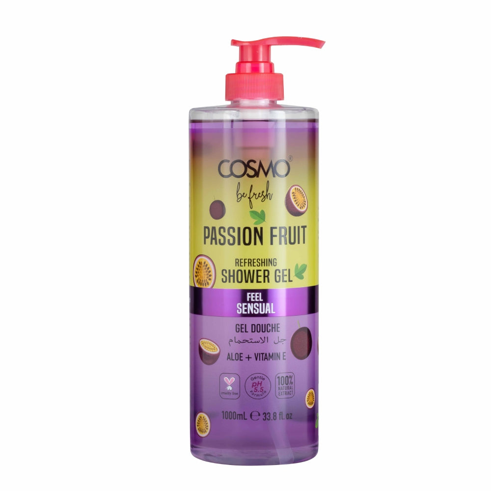 Passion Fruit Shower Gel