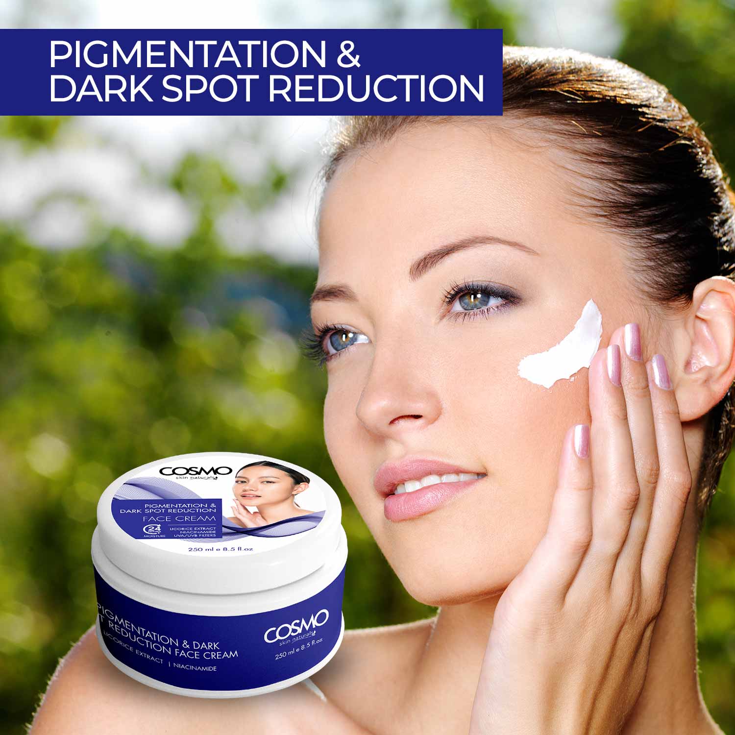 Pigmentation Dark Spot Reduction