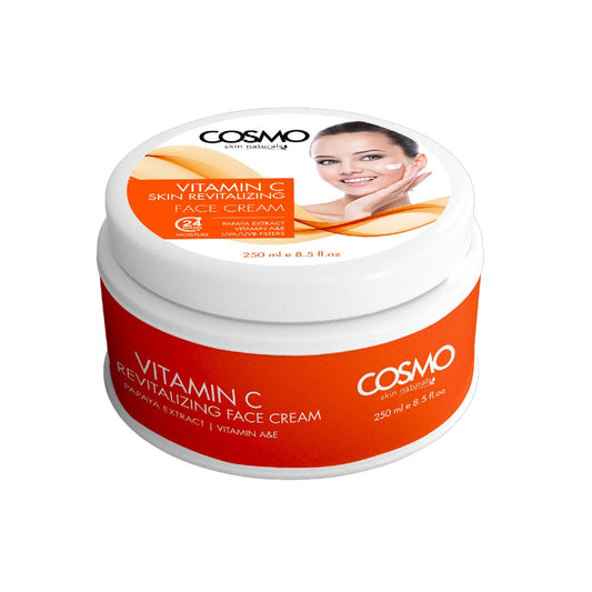 Skin Revitalizing Face Body Cream