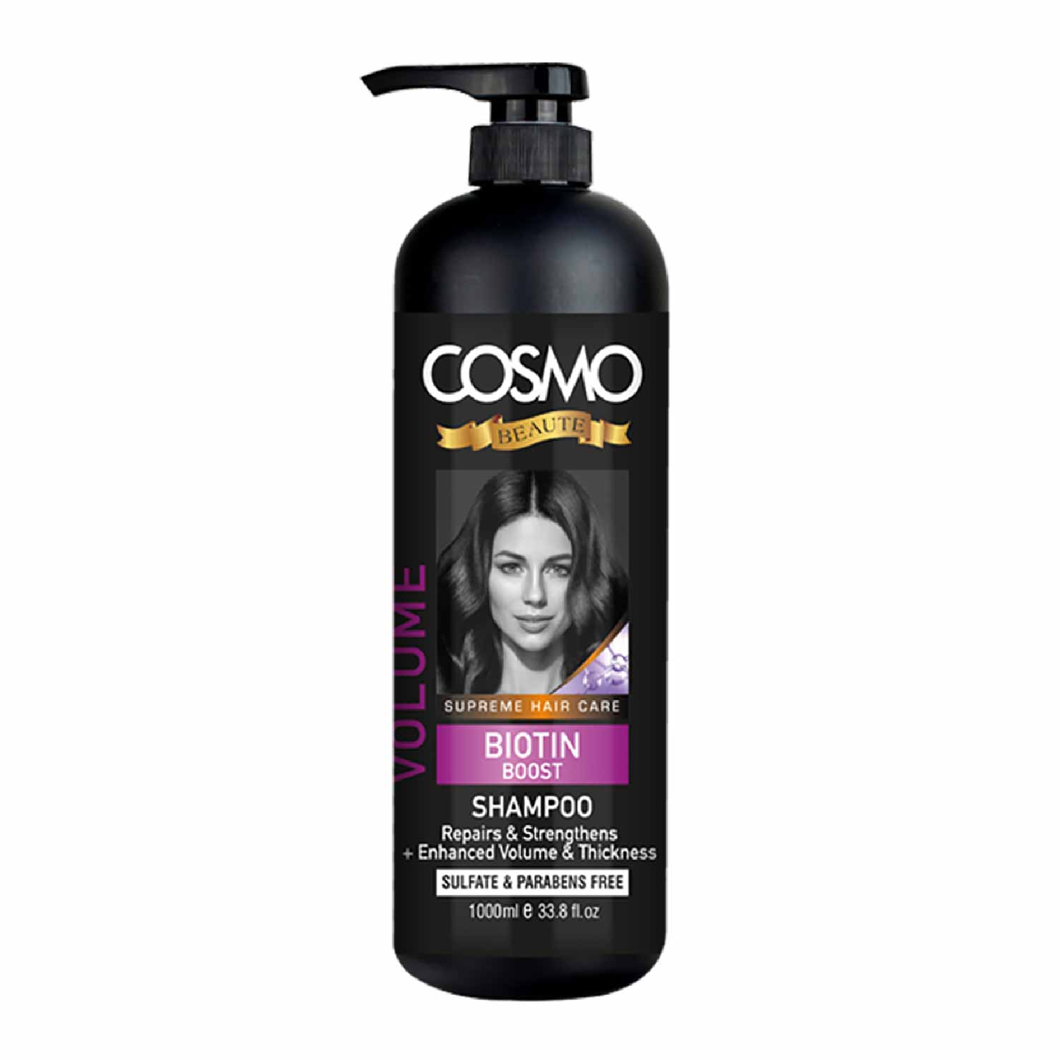 VOLUME - BIOTIN BOOST SHAMPOO