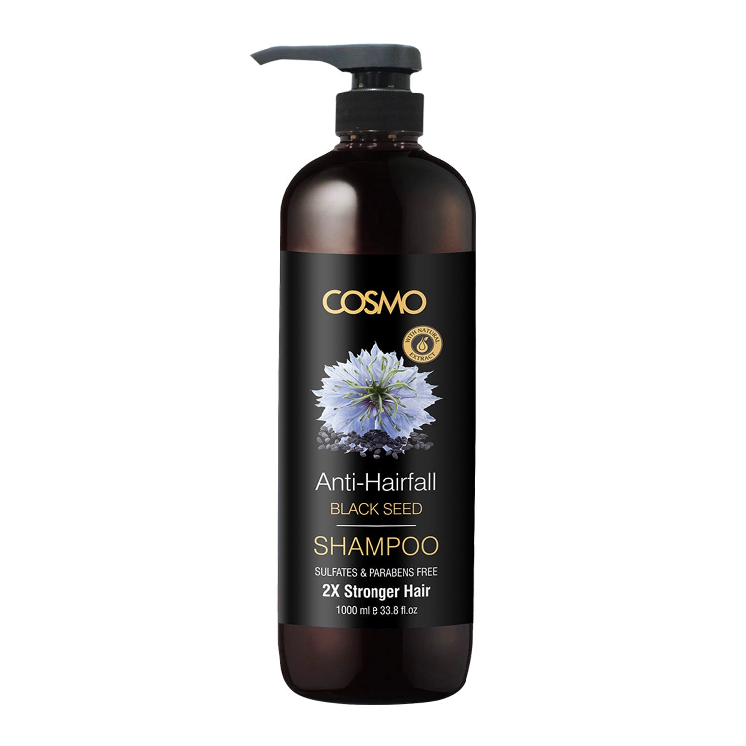 Black Seed Shampoo