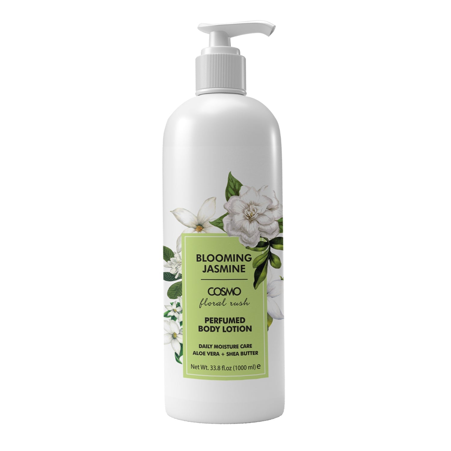 Blooming Jasmine Perfumed Body  lotion