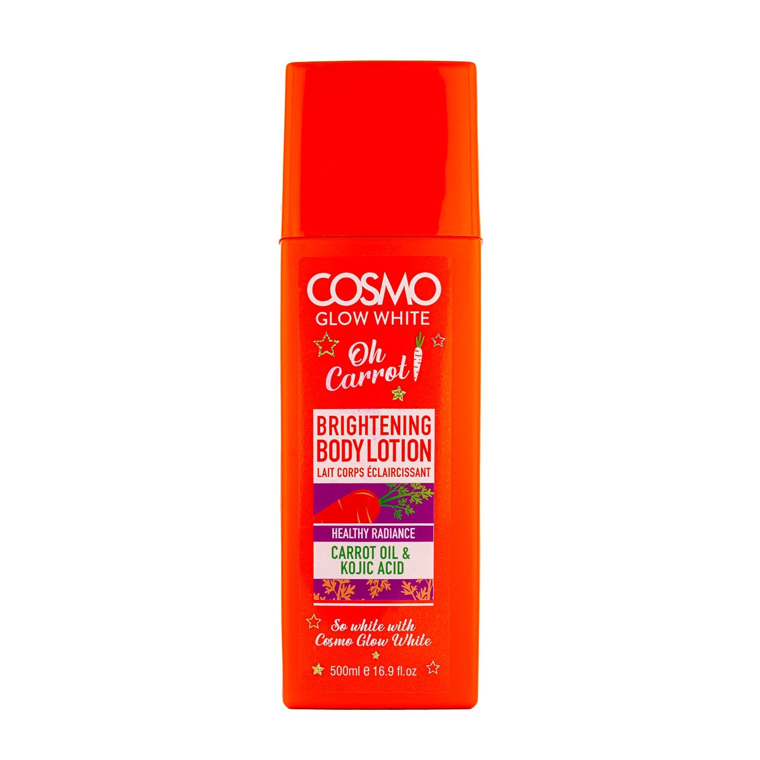 Cosmo Glow White Brightening Body Lotion