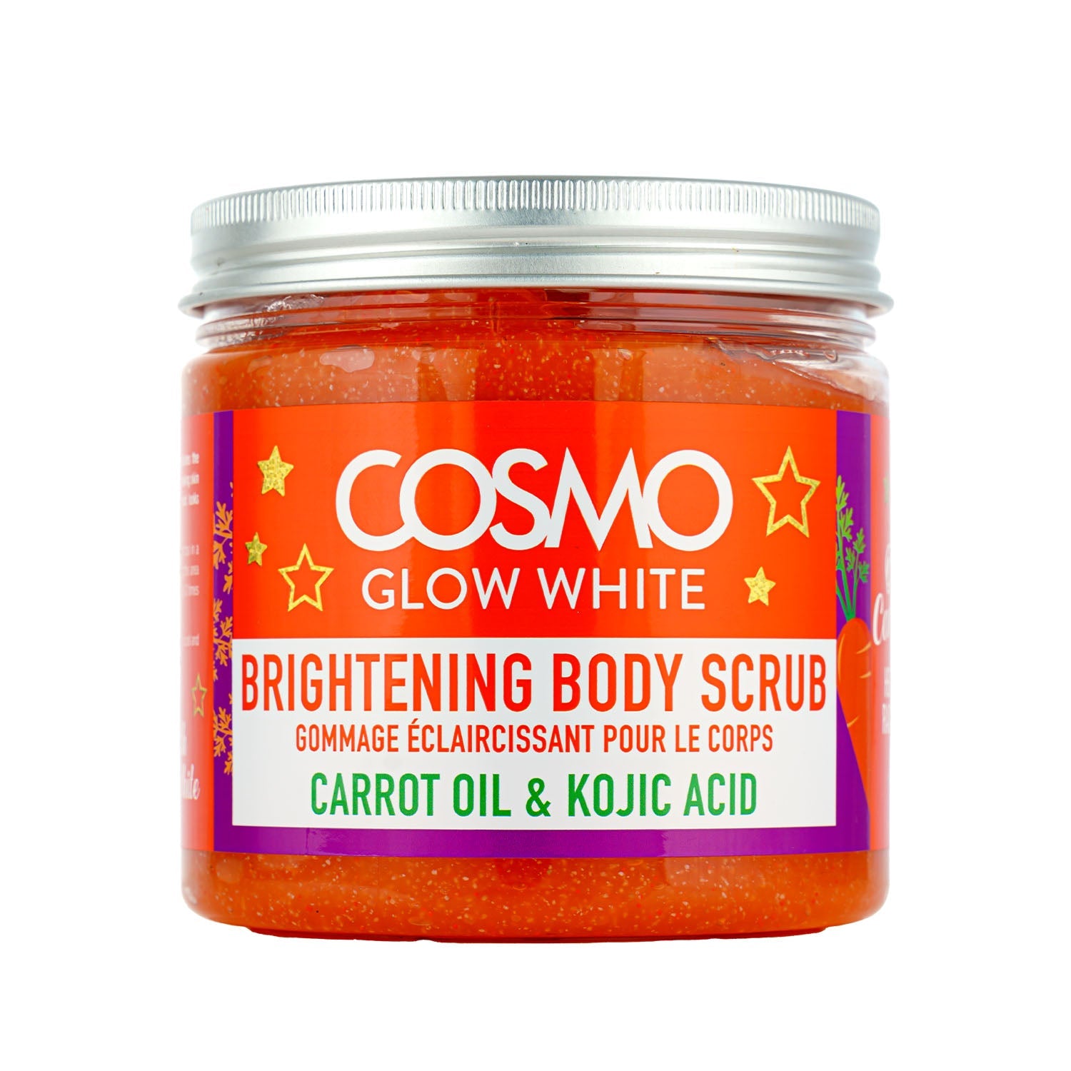 Cosmo Glow White Brightening Body Scrub