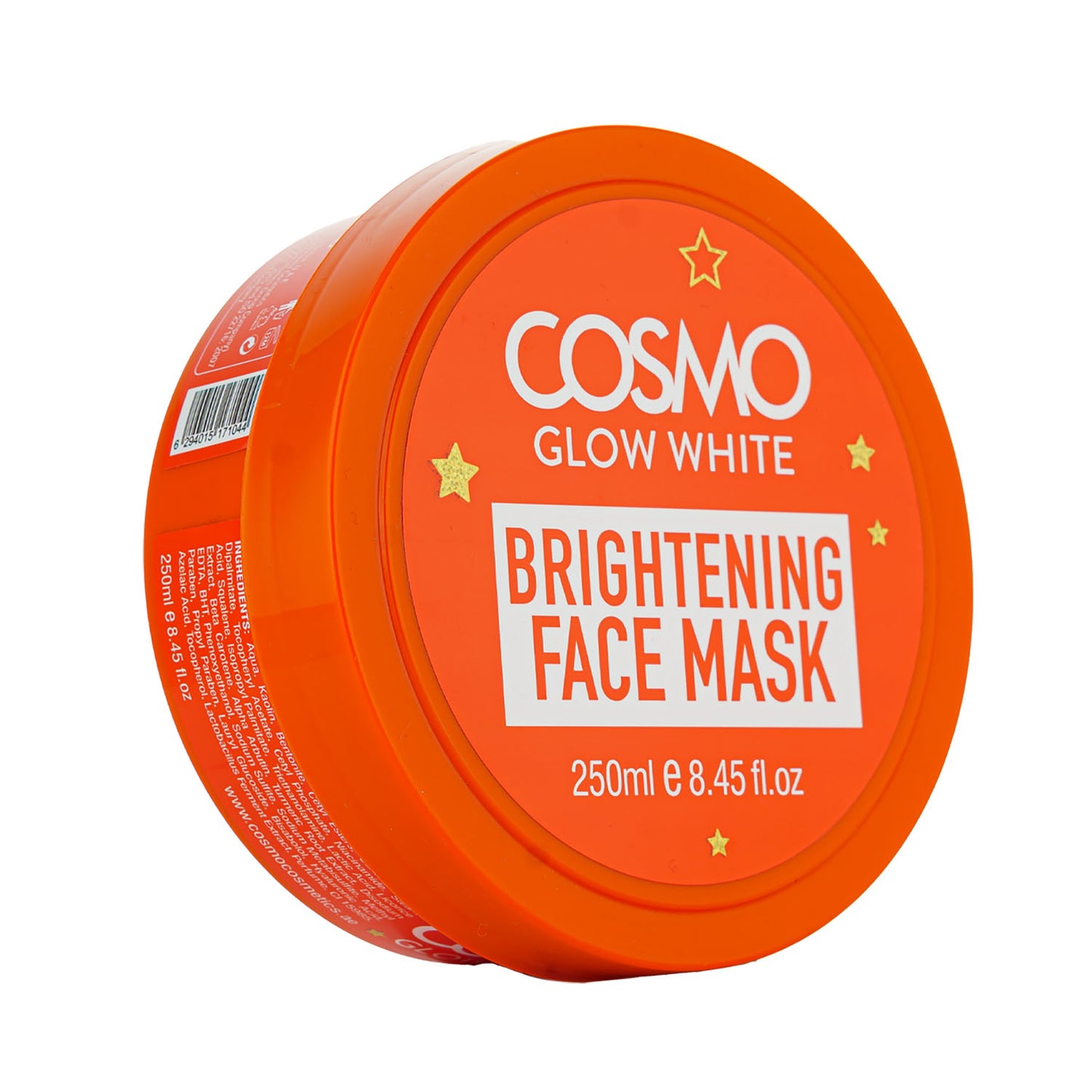Cosmo Glow White - Brightening Face Mask - 250ML