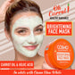 Cosmo Glow White - Brightening Face Mask - 250ML