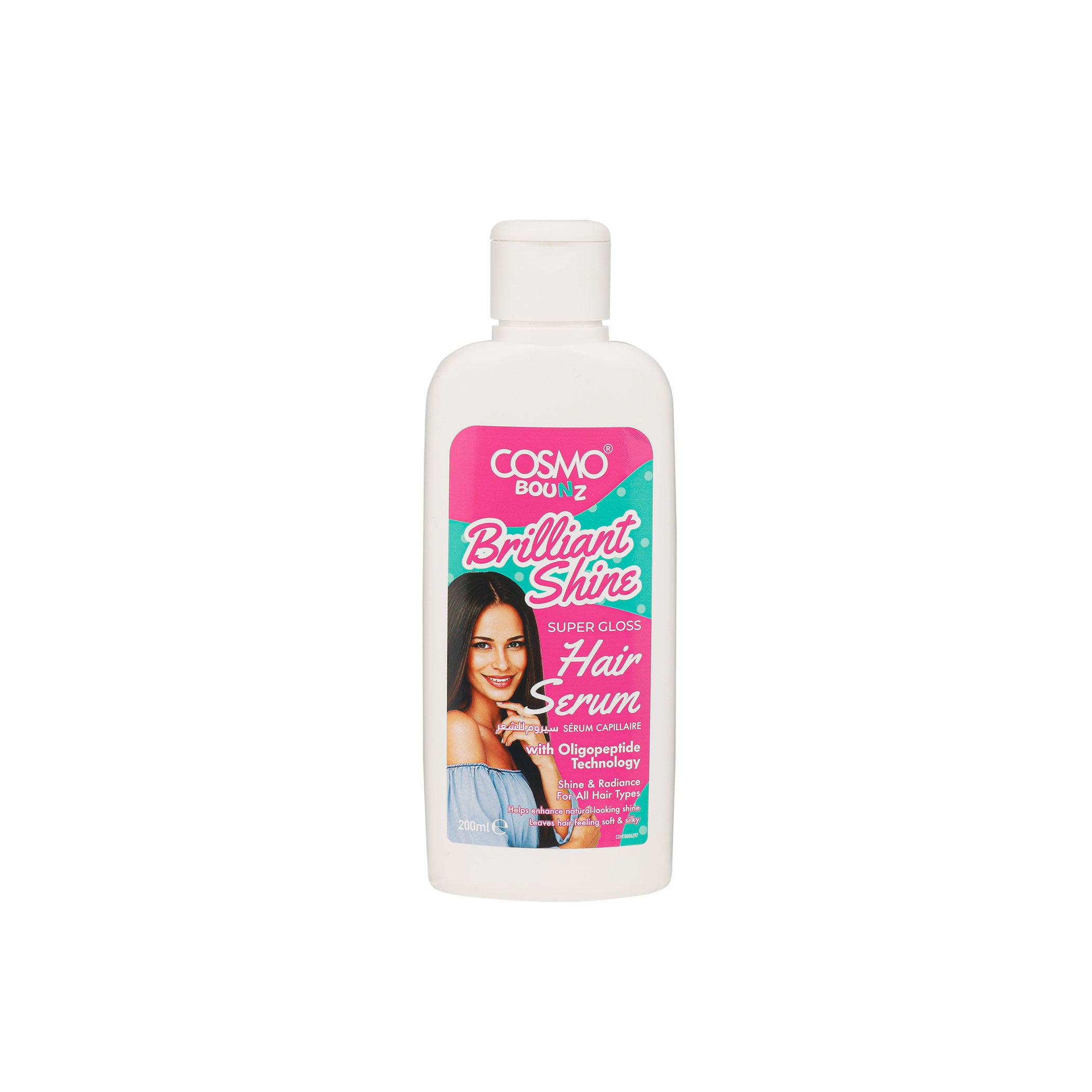 Bounz Brilliant Shine Hair Serum