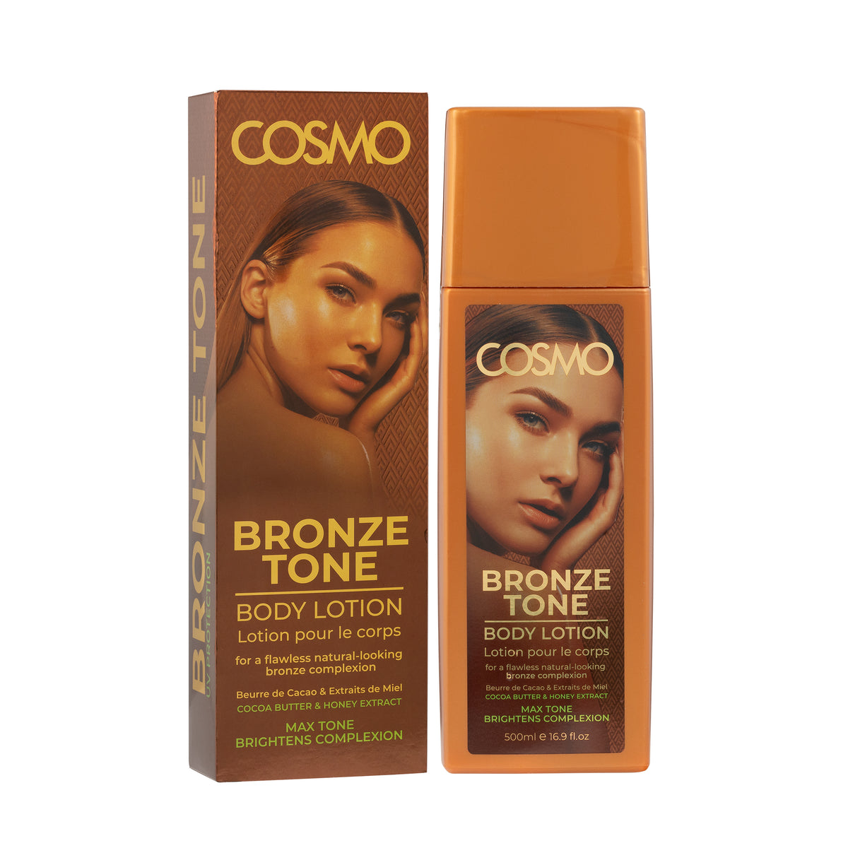 Bronze Tone Body Lotion
