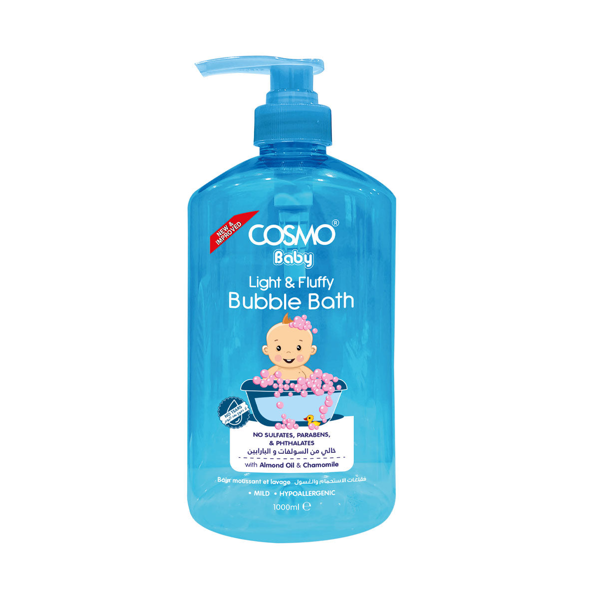 Baby Bubble Bath