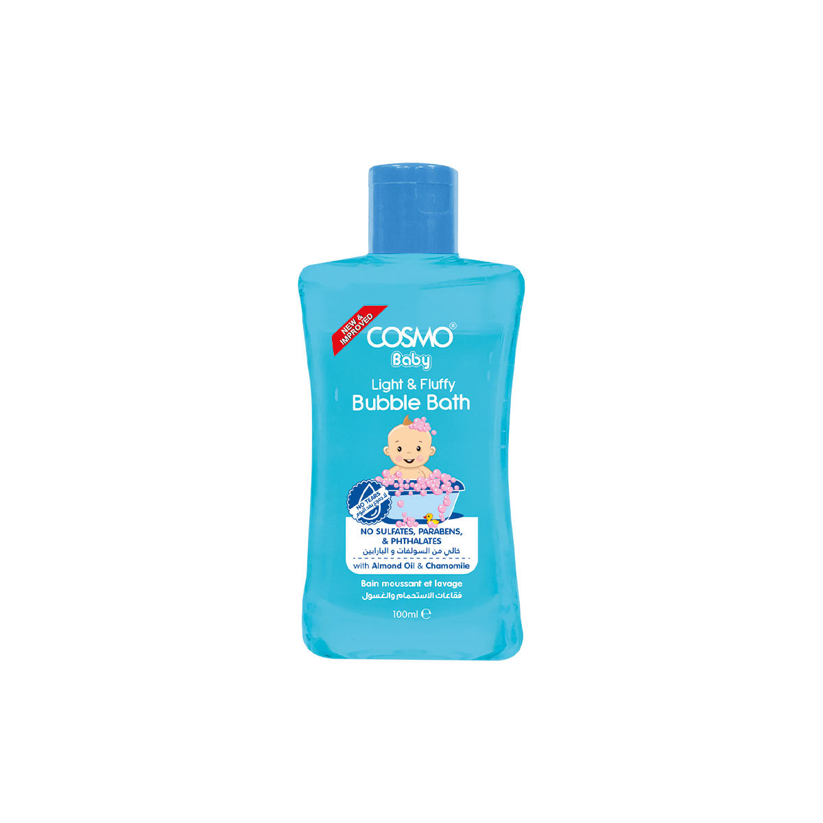 Baby Bubble Bath