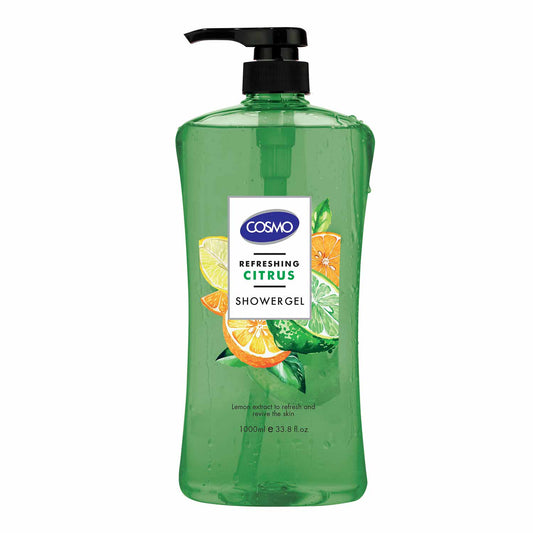 Refreshing Citrus Shower Gel