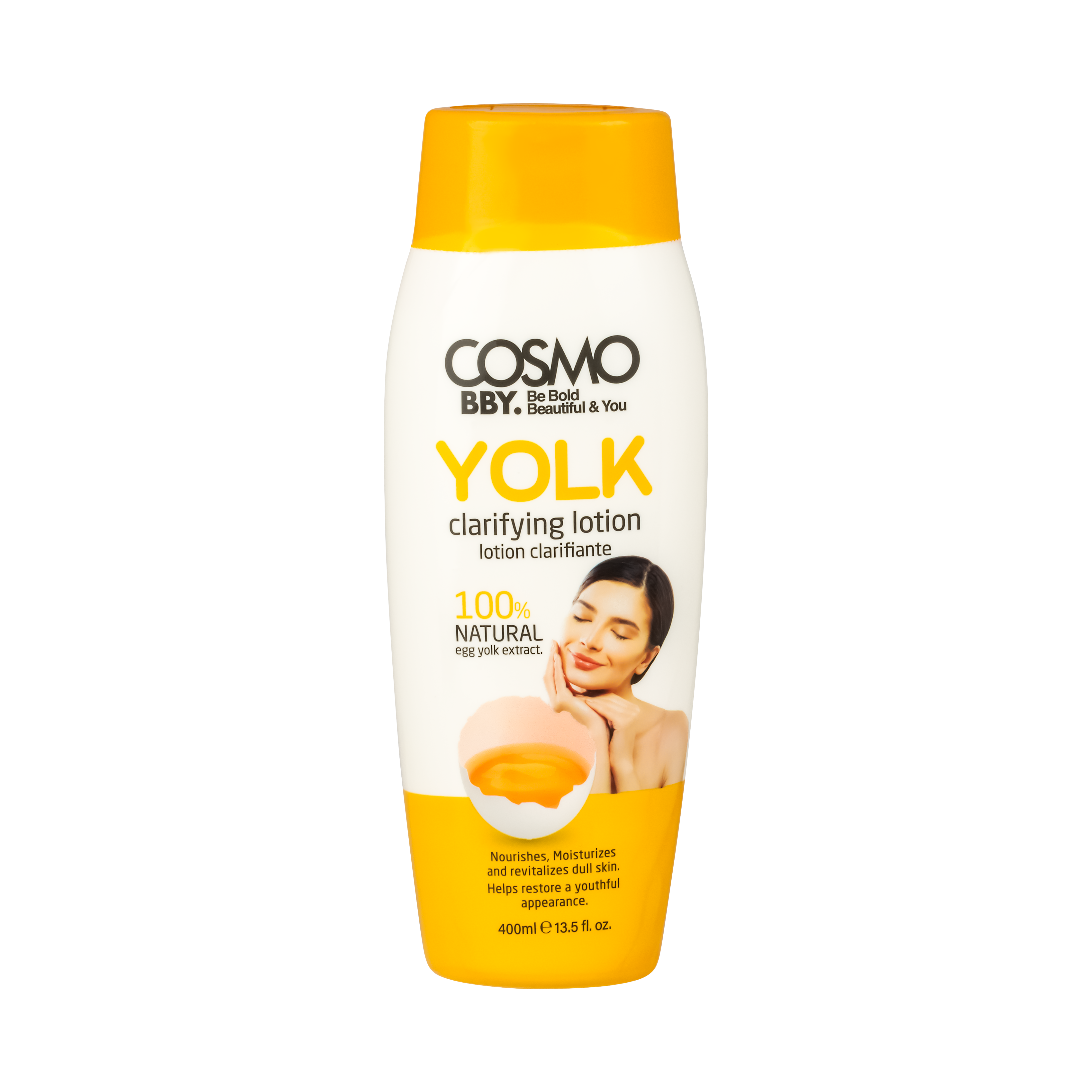 BBY Yolk Clarifying Lotion