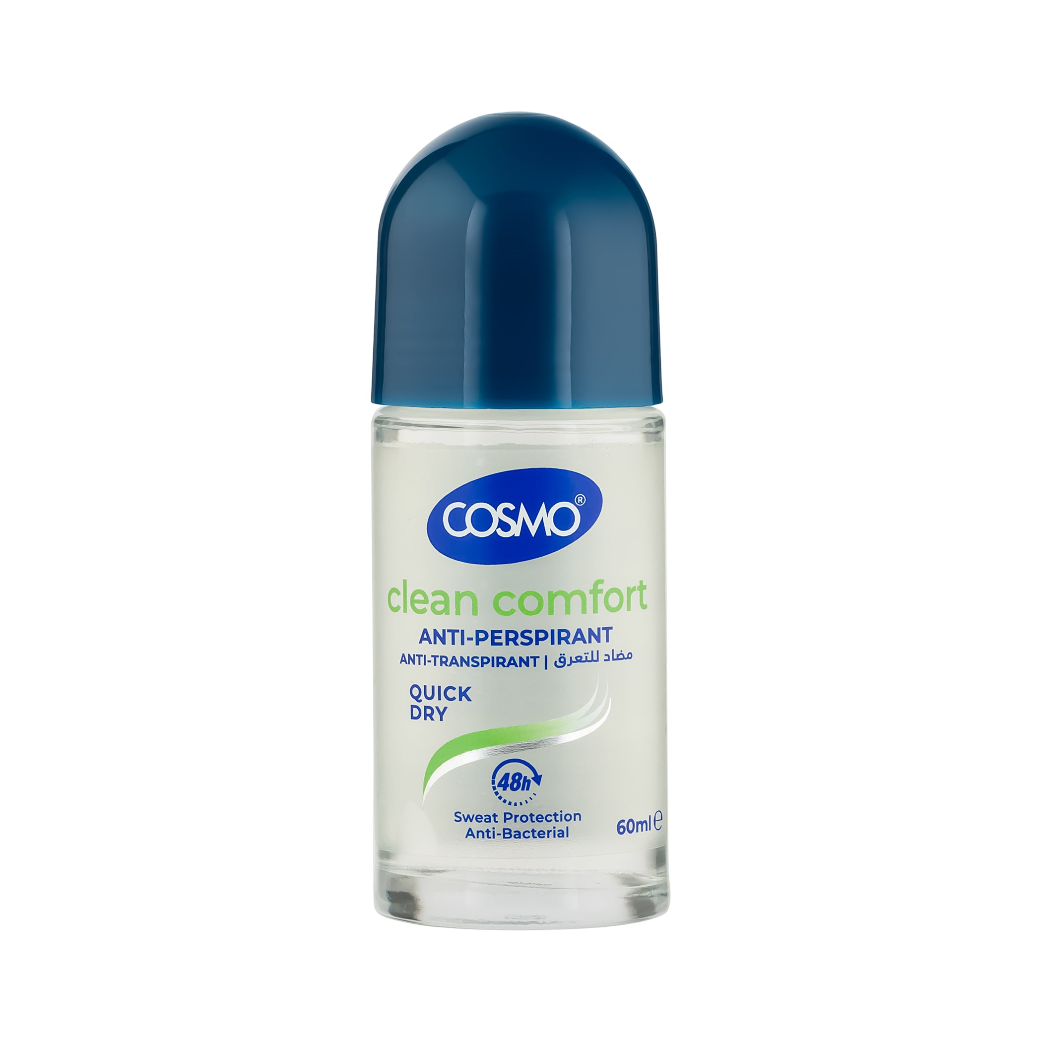 Clean Comfort Anti-Perspirant