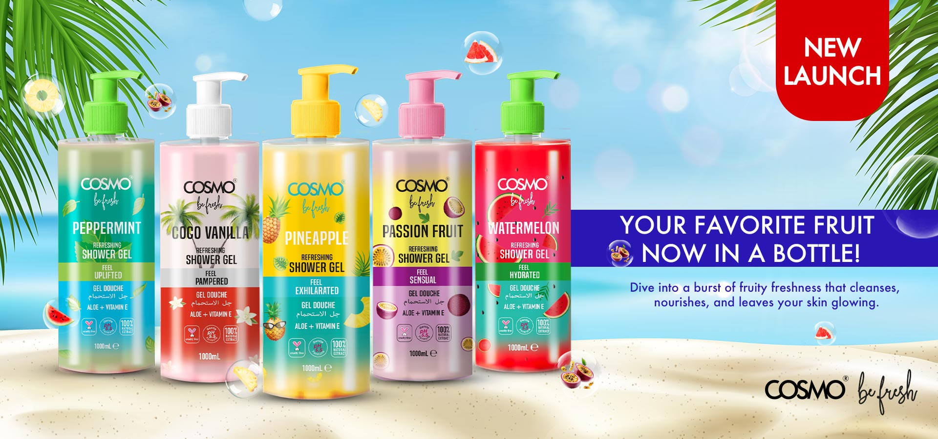 Cosmo Cosmetics UAE